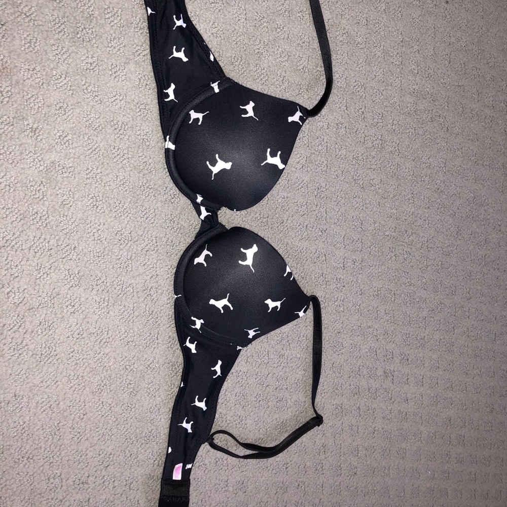 victoria’s secret pink bra